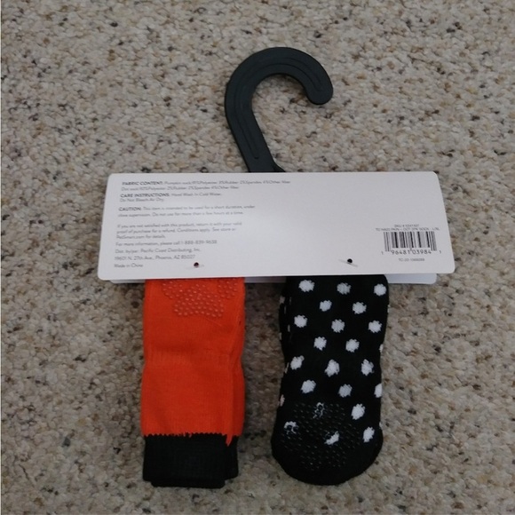 Halloween pet socks - Picture 3 of 3